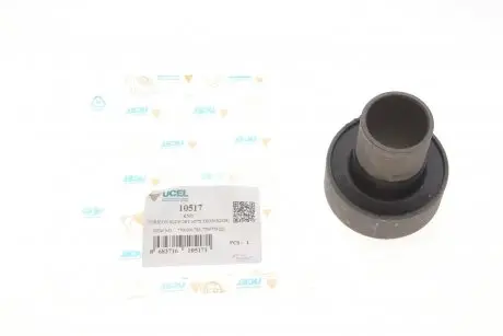 Сайлентблок балки (задньої) Renault Kangoo 97- UCEL 10517
