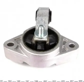 Подушка двигателя (нижняя) (R) Renault Laguna III 2.0 07- UCEL 10844
