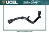 Патрубок інтеркулера Renault Fluence/ Scenic III/Megane III 1.5dCi UCEL 15595 (фото 1)