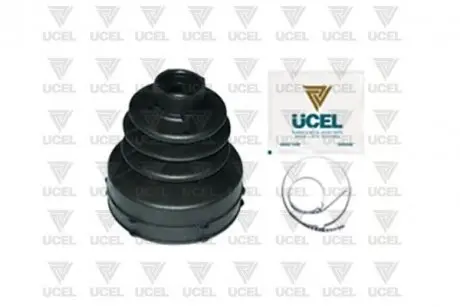 Пильник Шрус (зовнішній) Ford C-Max I/Focus II 03-12 (21x85x103) (гумовий) UCEL 20203