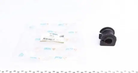 Втулка стабилизатора (заднего) Ford Mondeo III 00-07 (d-20mm) UCEL 20270