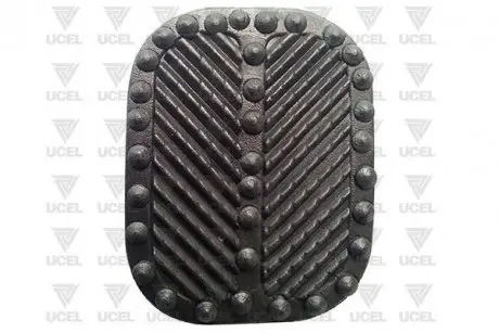 Накладка педали сцепления Citroen Jumper/Fiat Ducato/Peugeot Boxer 94- UCEL 31430