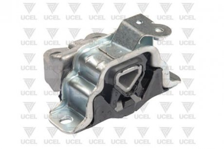 Подушка двигателя (задняя) Fiat Punto 1.3-1.6 D multijet 05- UCEL 31547