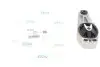 Подушка двигуна (задня/нижня) Citroen C3/Peugeot 207 1.6 16V/1.6HDi 06- (косточка) UCEL 41564 (фото 1)
