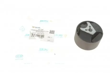 Подушка двигателя (задняя) Citroen Berlingo 1.4/1.6HDi 04- UCEL 41750