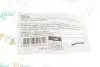 Патрубок системи охолодження Citroen Berlingo/Peugeot Partner 1.4-1.6 16V 06- UCEL 52534 (фото 5)