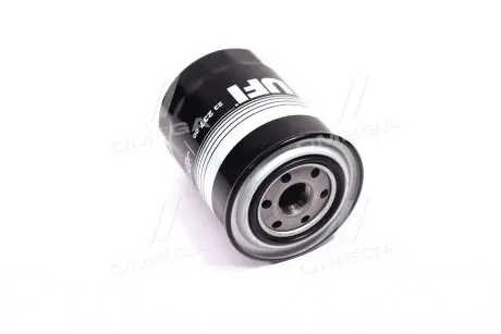 Фільтр оливи MITSUBISHI DIESEL 86-, HYUNDAI H100 2.5D 94- UFI 23.237.00