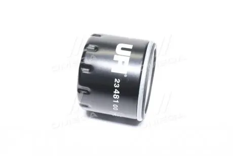 Масляный фильтр RENAULT DUSTER, LOGAN, SCENIC I, II, III 1.5 DCI 10- UFI 23.481.00