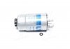 Фильтр топливный FIAT DUCATO 2.0-3.0 JTD 06-, PSA 3.0 HDI 11- (OE) UFI 24.ONE.0B (фото 1)