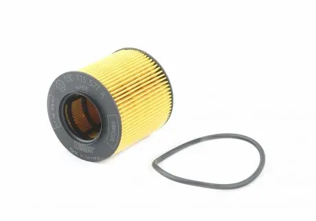 Фільтр оливи VW Jetta (06-), Passat (06-11) Tiguan (08-11)/Seat Ibiza/Skoda Fabia (07-15)/Audi A3 1.4 1.6 (04-08) VAG 03C115562