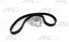 Комплект ГРМ + помпа VW Caddy 2.0 EcoFuel 06-15 VAG 06A198119D (фото 1)