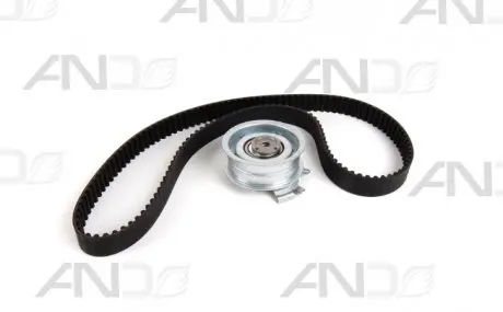 Комплект ГРМ + помпа VW Caddy 2.0 EcoFuel 06-15 VAG 06A198119D
