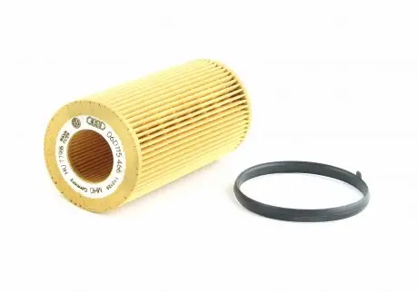 Фільтр оливи VW Golf (04-14), Passat, Jetta (06-)/Seat Leon (06-13)/Skoda Octavia 2.0, 2.5 (04-08) VAG 06D115562