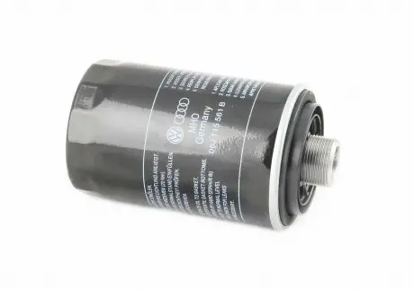 Фільтр оливи VW Amarok 2.0 (13-), Golf, Jetta, Passat (10-14), T5/Audi A8 (14-17)/Skoda Octavia, Superb (08-13) VAG 06J115403Q