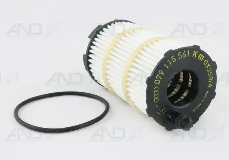 Масляный фильтр VW Touareg 4.2 (11-18)/Audi Q7 4.2 (10-15) VAG 079198405E