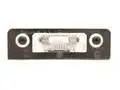 Плафон подсветки номерного знака Skoda Octavia II Roomster VAG 1Z0943021