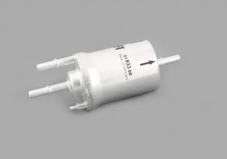 Фильтр топливный (4bar) VW Jetta, Polo (05-), Golf (04-13)/Skoda Fabia, Rapid (12-)/Seat Ibiza (12-17), Toledo (-19) VAG 6Q0201051J