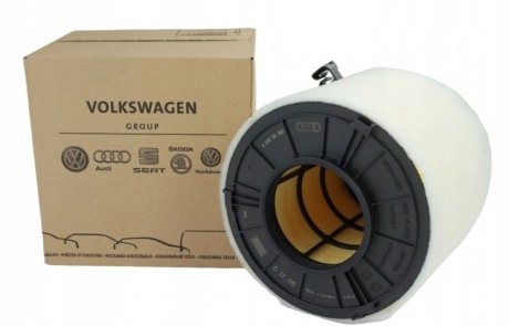 Фільтр повітряний двигателя AUDI/VW VAG 8W0133843A