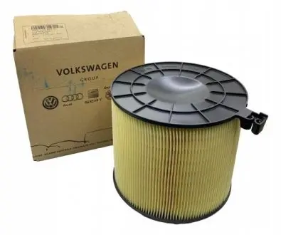 Фільтр повітряний Audi Q5 2.0 VAG 8W0133843C