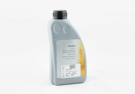 Олива трансмісійна Gear Oil G 009 317 75W, 1л VAG G009317A2