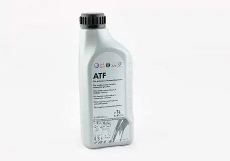 Олива трансмісійна ATF Multitronic, 1л VAG G052180A2
