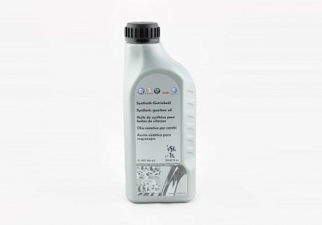 Олива трансмісійна Synthetic Gearbox Oil G 052 196, 1л VAG G052196A2