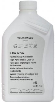 Олива трансмісійна High Performance Gear Oil G 052 527, 1л VAG G052527A2