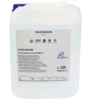 Жидкость AdBlue, 10 л VAG G052910M4