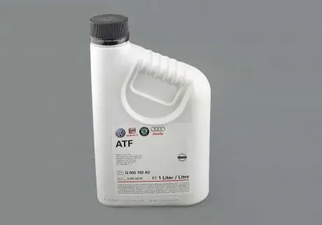 Трансмиссионное масло ATF G 055 162, 1л VAG G055162A2