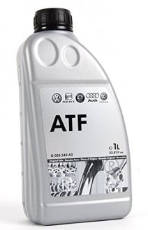 Олива трансмісійна ATF G 055 540, 1л VAG G055540A2