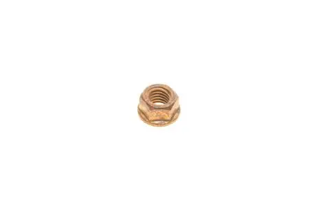 Гайка коллектора выпускного MB OM611/612/642/646/651/VW Crafter (M8x1.25mm) VAG N91130801