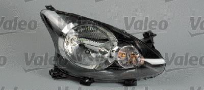 Фара автомобільна Valeo 043009