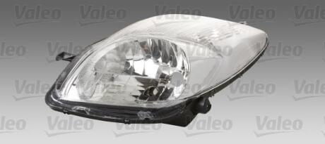 Фара автомобільна Valeo 043933