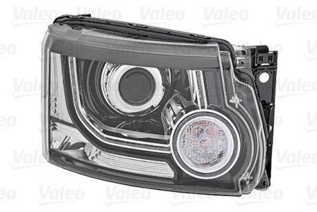 Фара автомобільна Valeo 045271