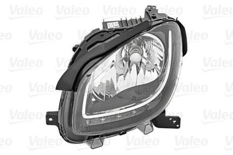 Фара автомобільна Valeo 045463