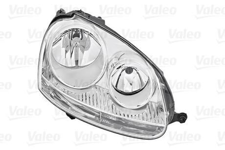 Фара автомобільна Valeo 046651