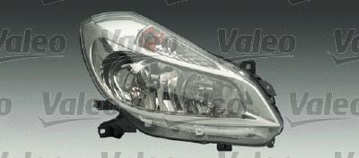 Фара автомобільна Valeo 088948