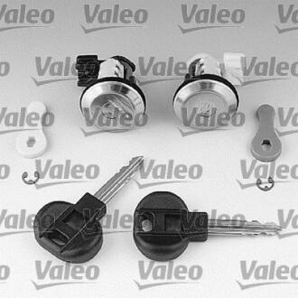 Комплект замків Valeo 256537
