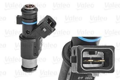 Форсунка бензинова Valeo 348001