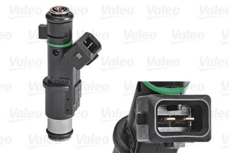 Форсунка бензинова Valeo 348006