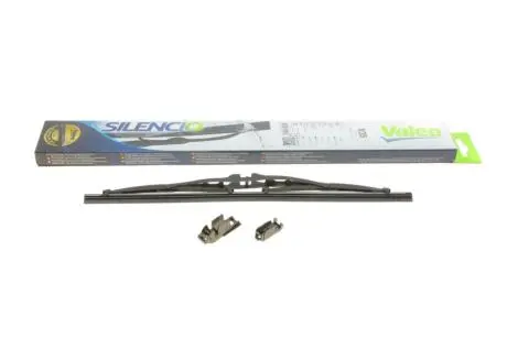 Щетка стеклоочистителя (задняя) (350мм) Citroen Berlingo/Jumpy/Fiat Scudo/Peugeot Expert 07- Valeo 574107