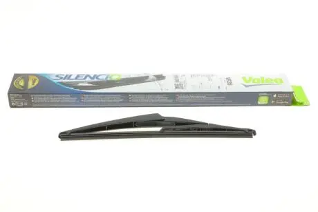 Щетка стеклоочист. стекла заднего 300 мм SILENCIO REAR Valeo 574151