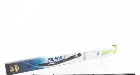 Щетка стеклоочистителя (задняя) (500mm) Citroen C5/Renault Laguna II 01- Valeo 574248