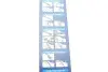 Щітки склоочисника (600/475мм) BMW 3 (E90/E91) 04-12 Valeo 574321 (фото 16)