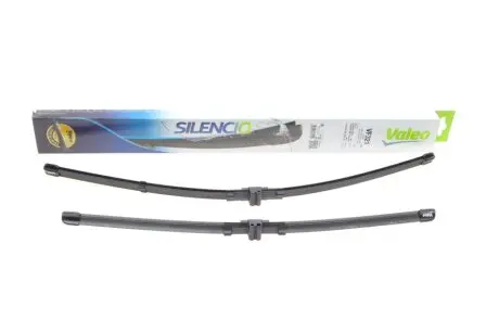Щітки склоочисника (600/475мм) BMW 3 (E90/E91) 04-12 Valeo 574321