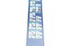 Щетки стеклоочистителя (650/425мм) Ford Focus II 04-12/ Peugeot 207 07- Valeo 574324 (фото 11)