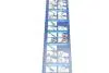 Щетки стеклоочистителя (650/425мм) Ford Focus II 04-12/ Peugeot 207 07- Valeo 574324 (фото 12)