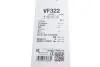 Комплект стеклоочистителей Valeo 574363 (фото 8)