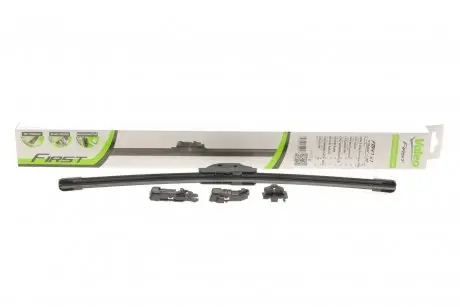Щетка стеклоочист. 475 бескаркасная First Multiconnection Valeo 575004