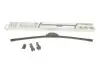 Щітка склоочисника (530mm) VW Caddy II/T4 (безкаркасна) (з к-ктом кріплений) Valeo 575006 (фото 1)